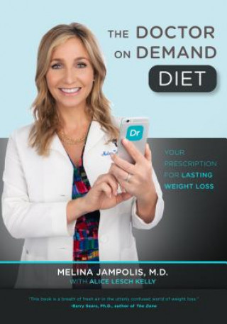 Kniha The Doctor on Demand Diet Melina B. Jampolis