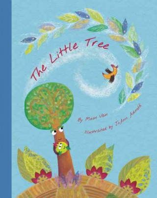 Kniha The Little Tree Muon Van