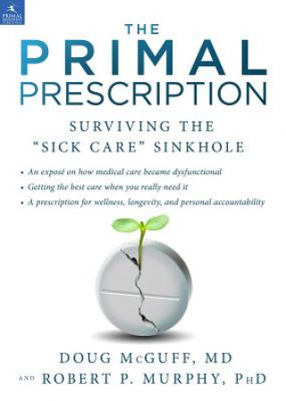 Kniha Primal Prescription Doug McGuff