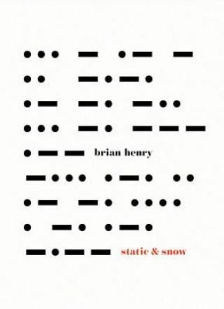 Книга Static and Snow Brian Henry