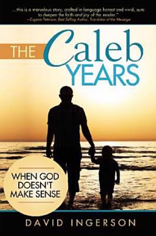 Kniha The Caleb Years David P. Ingerson