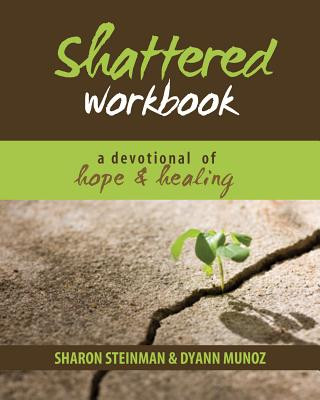 Kniha Shattered Sharon Steinman