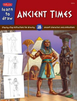 Könyv Learn to Draw Ancient Times Sandy Phan