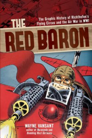 Libro The Red Baron Wayne Vansant