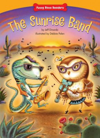 Книга The Sunrise Band Jeff Dinardo