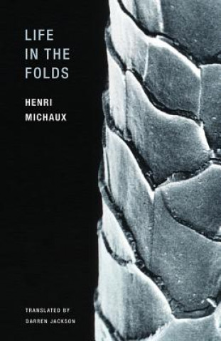 Livre Life in the Folds Henri Michaux