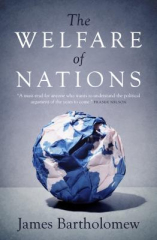 Kniha The Welfare of Nations James Bartholomew