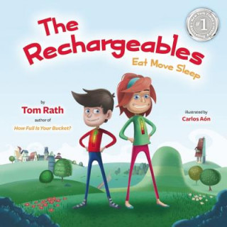 Kniha Rechargeables Tom Rath