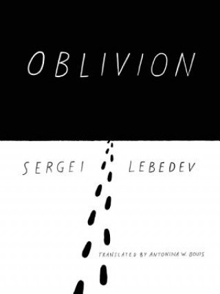 Kniha Oblivion Sergey Lebedev