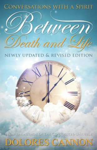 Книга Between Life and Death Dolores Cannon