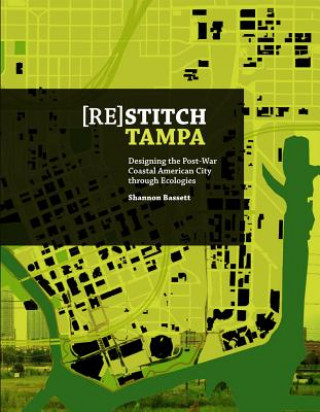 Livre Restitch Tampa Joyce Hwang