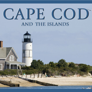 Carte Cape Cod and the Islands Tanya Lloyd Kyi