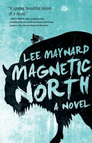 Carte Magnetic North Lee Maynard