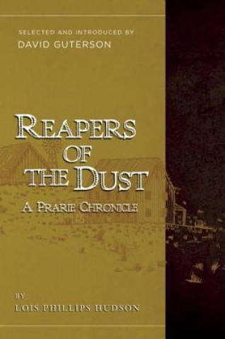 Carte Reapers of the Dust Lois Phillips Hudson