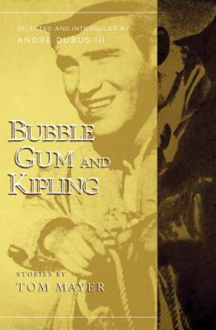 Βιβλίο Bubble Gum and Kipling Tom Mayer