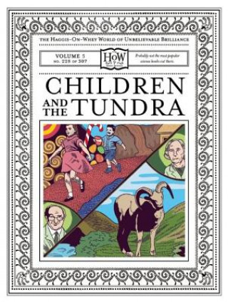 Carte Children and the Tundra Doris Haggis-On-Whey