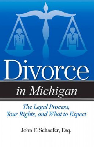 Carte Divorce in Michigan John F. Schaefer