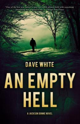 Livre Empty Hell Dave White