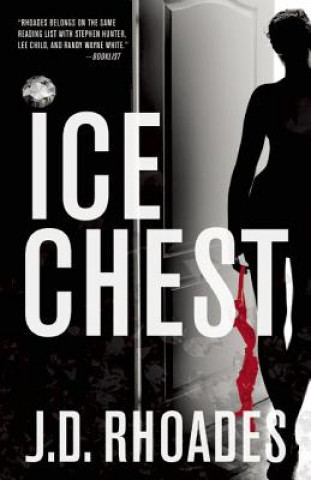 Könyv Ice Chest J. D. Rhoades