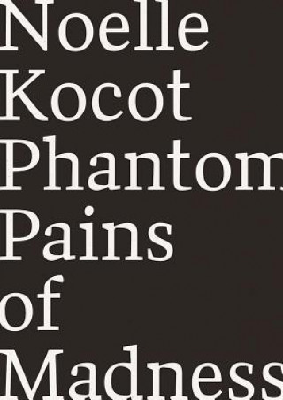 Könyv Phantom Pains of Madness Noelle Kocot