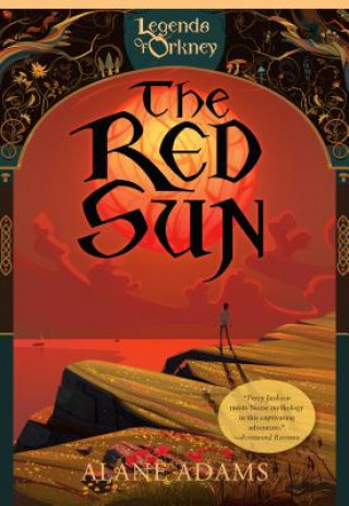 Carte The Red Sun Alane Adams