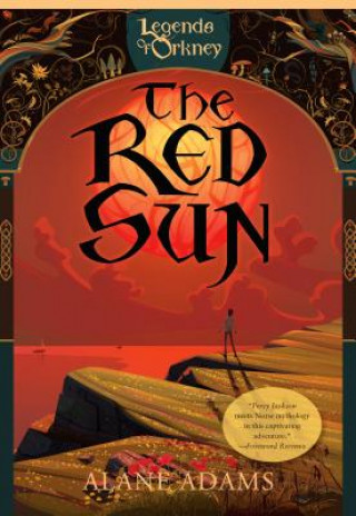 Książka The Red Sun Alane Adams