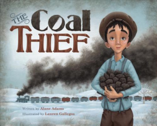 Könyv Coal Thief Alane Adams