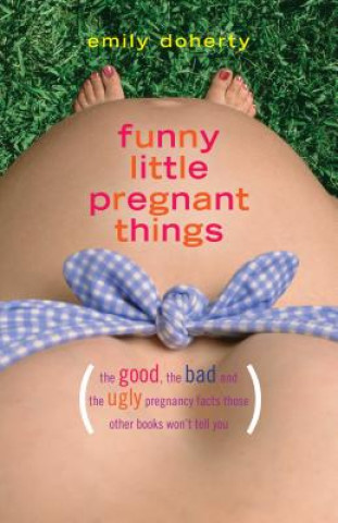 Kniha Funny Little Pregnant Things Emily Doherty