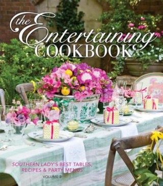 Carte The Entertaining Cookbook Kathleen Johnston Whaley