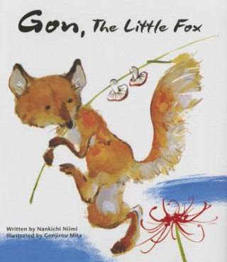 Книга Gon, the Little Fox Nankichi Niimi