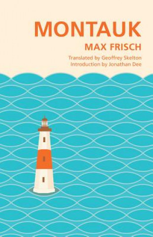 Book Montauk Max Frisch