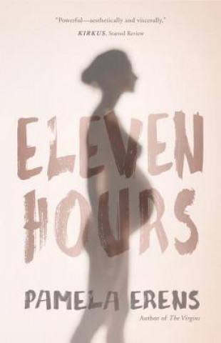 Knjiga Eleven Hours Pamela Erens
