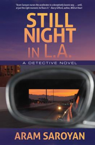 Libro Still Night in L.A. Aram Saroyan