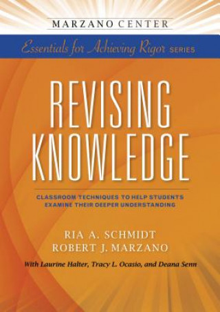 Libro Revising Knowledge Ria A. Schmidt