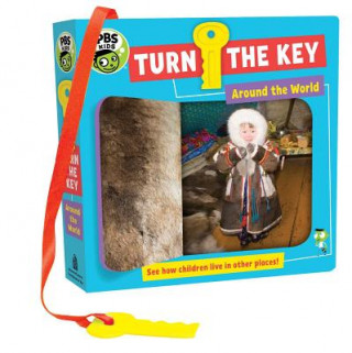 Libro Turn the Key Julie Merberg