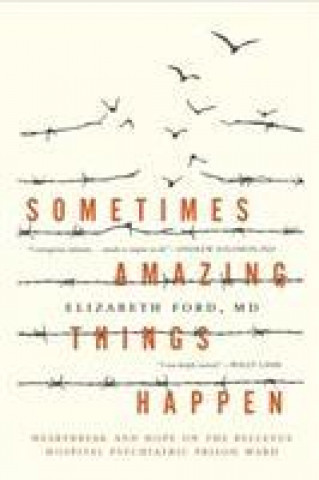 Könyv Sometimes Amazing Things Happen Elizabeth Ford