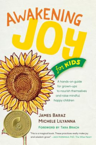 Buch Awakening Joy for Kids James Baraz