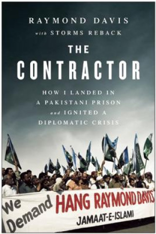 Knjiga The Contractor Raymond Davis