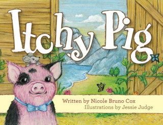Carte Itchy Pig Nicole Bruno Cox