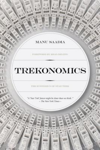 Buch Trekonomics Manu Saadia