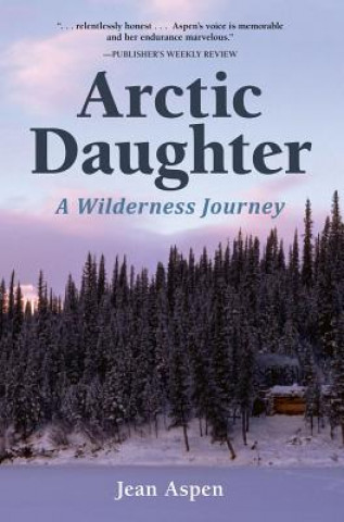 Kniha Arctic Daughter Jean Aspen