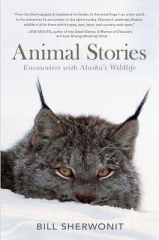 Kniha Animal Stories Bill Sherwonit