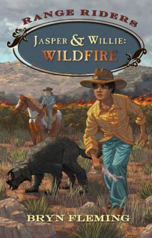 Libro Jasper and Willie Bryn Fleming