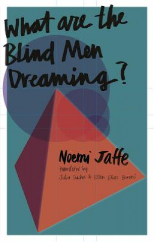 Könyv What are the Blind Men Dreaming? Noemi Jaffe
