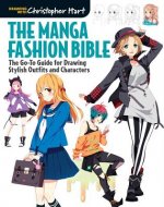 Carte Manga Fashion Bible Christopher Hart