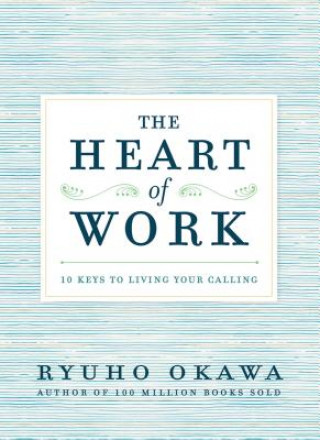 Carte The Heart of Work Ryuho Okawa