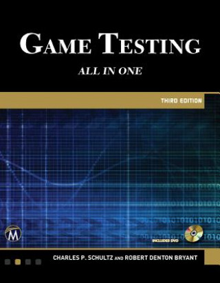 Knjiga Game Testing Charles P. Schultz