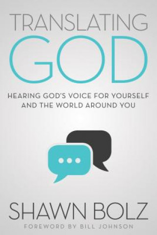 Kniha Translating God Shawn Bolz