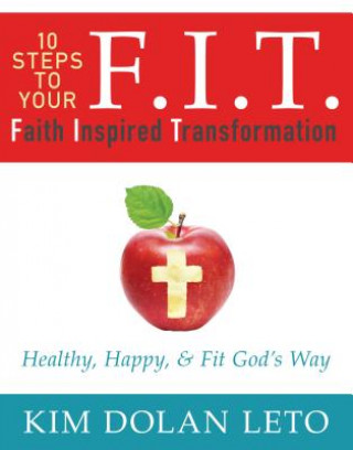 Carte F.I.T. Faith Inspired Transformation Kim Dolan Leto