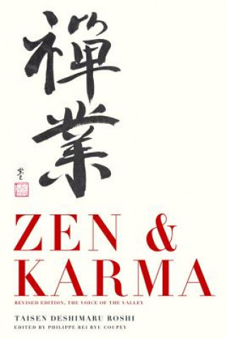 Kniha ZEN & Karma Roshi Taisen Deshimaru